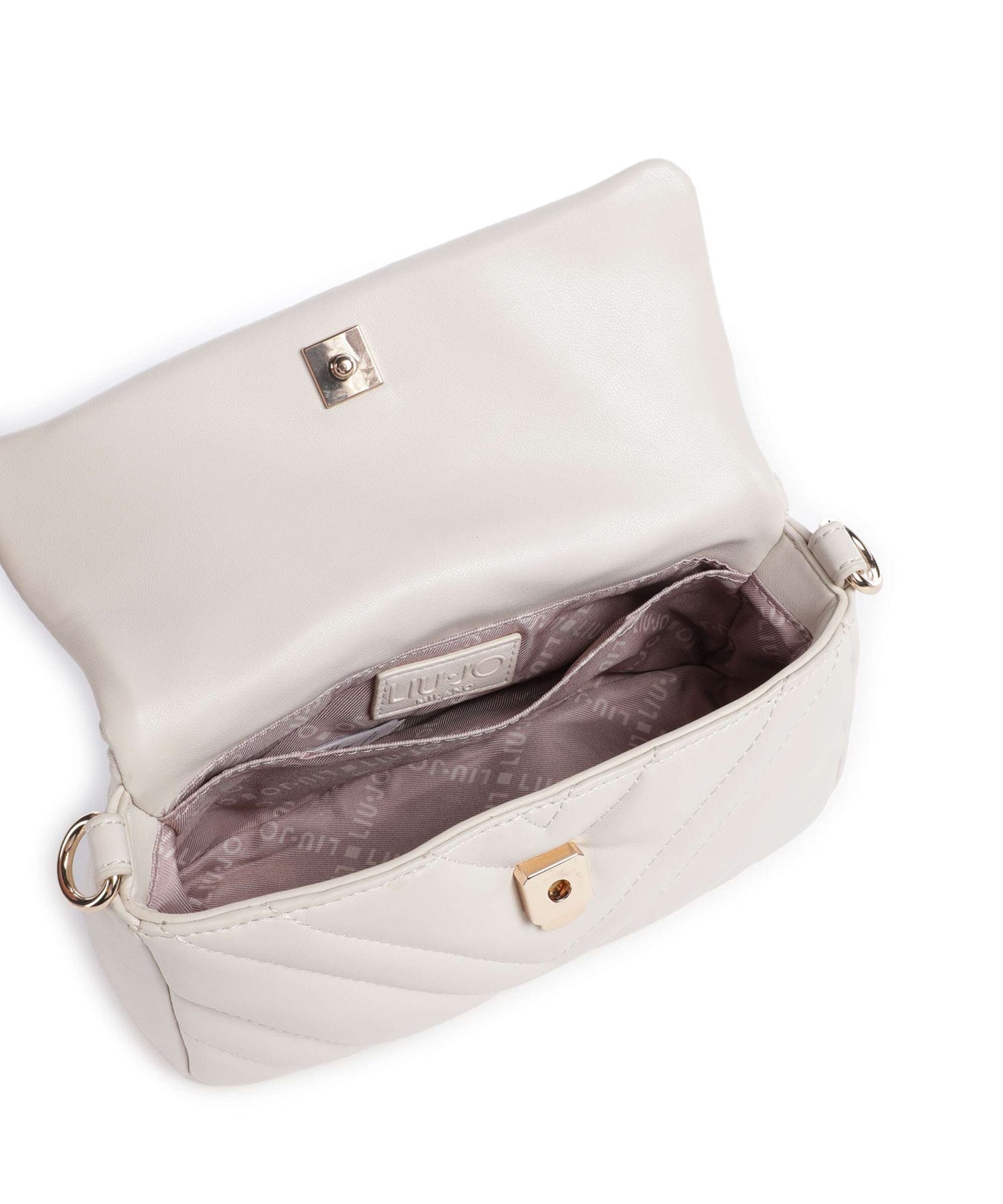 Liu Jo Lunny XS Shoulder bag marmo