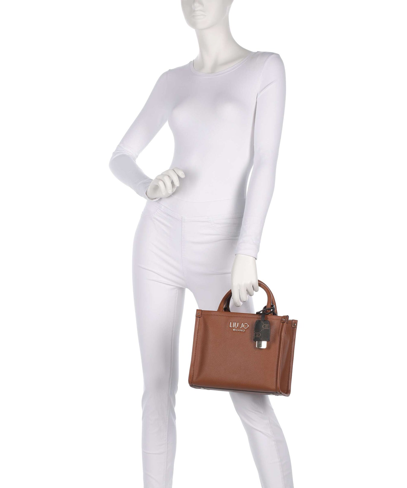 Liu Jo Ridhi S Handbag gingerbread