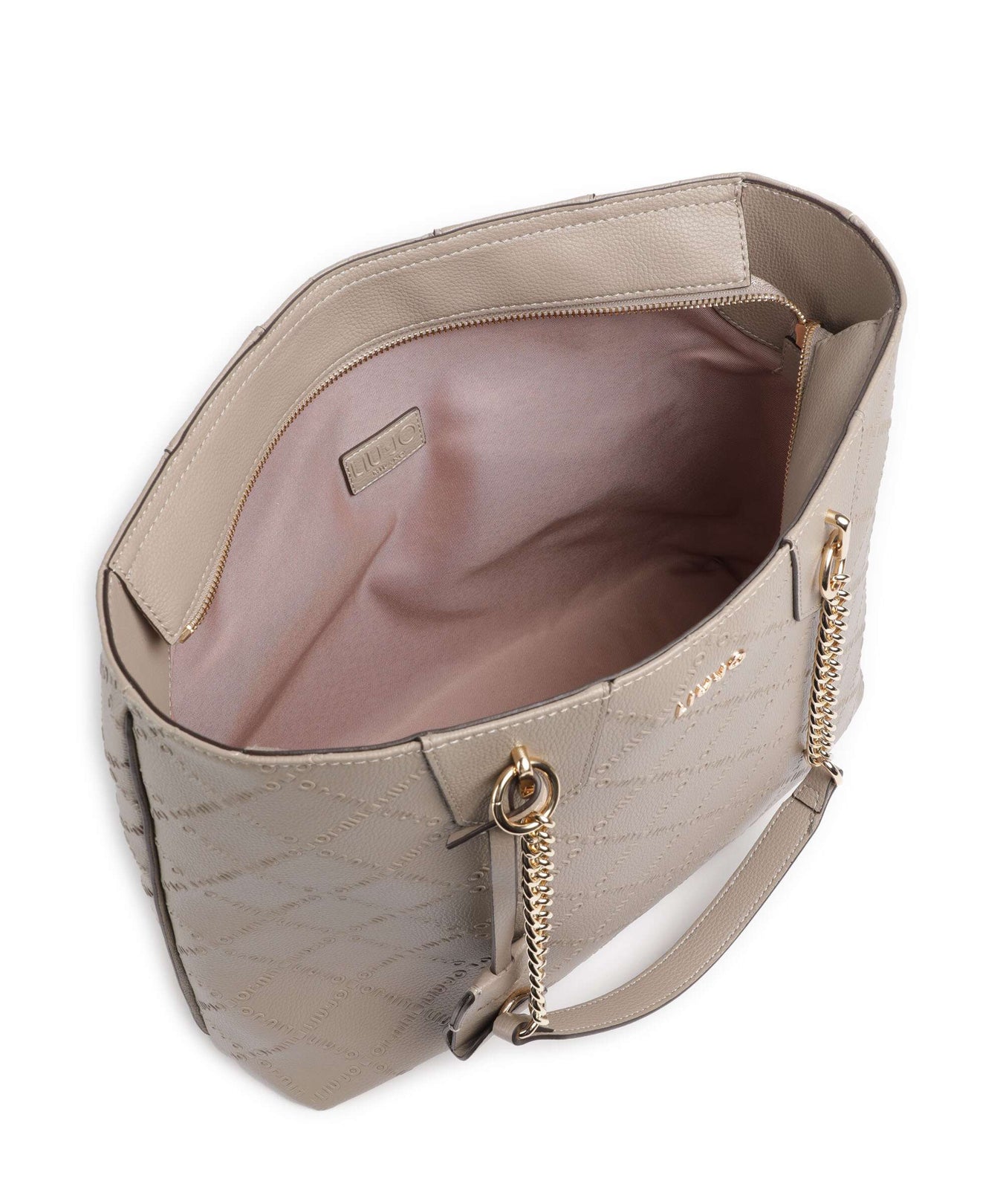 Liu Jo Adonide M Tote bag desert taupe
