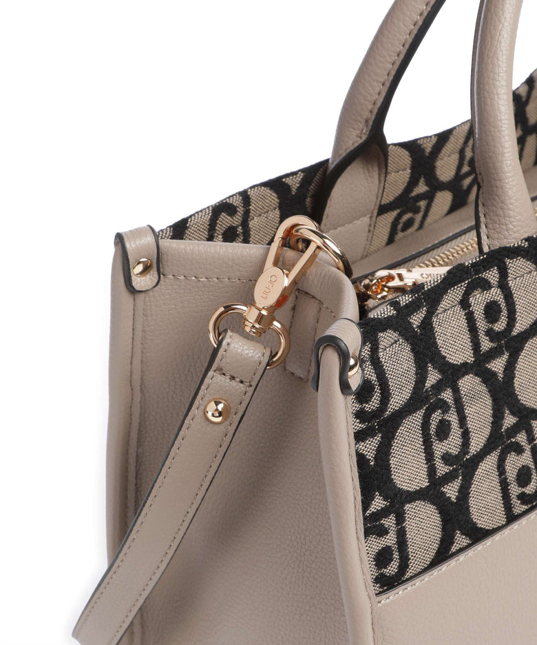Liu Jo Ridhi M Handbag desert taupe