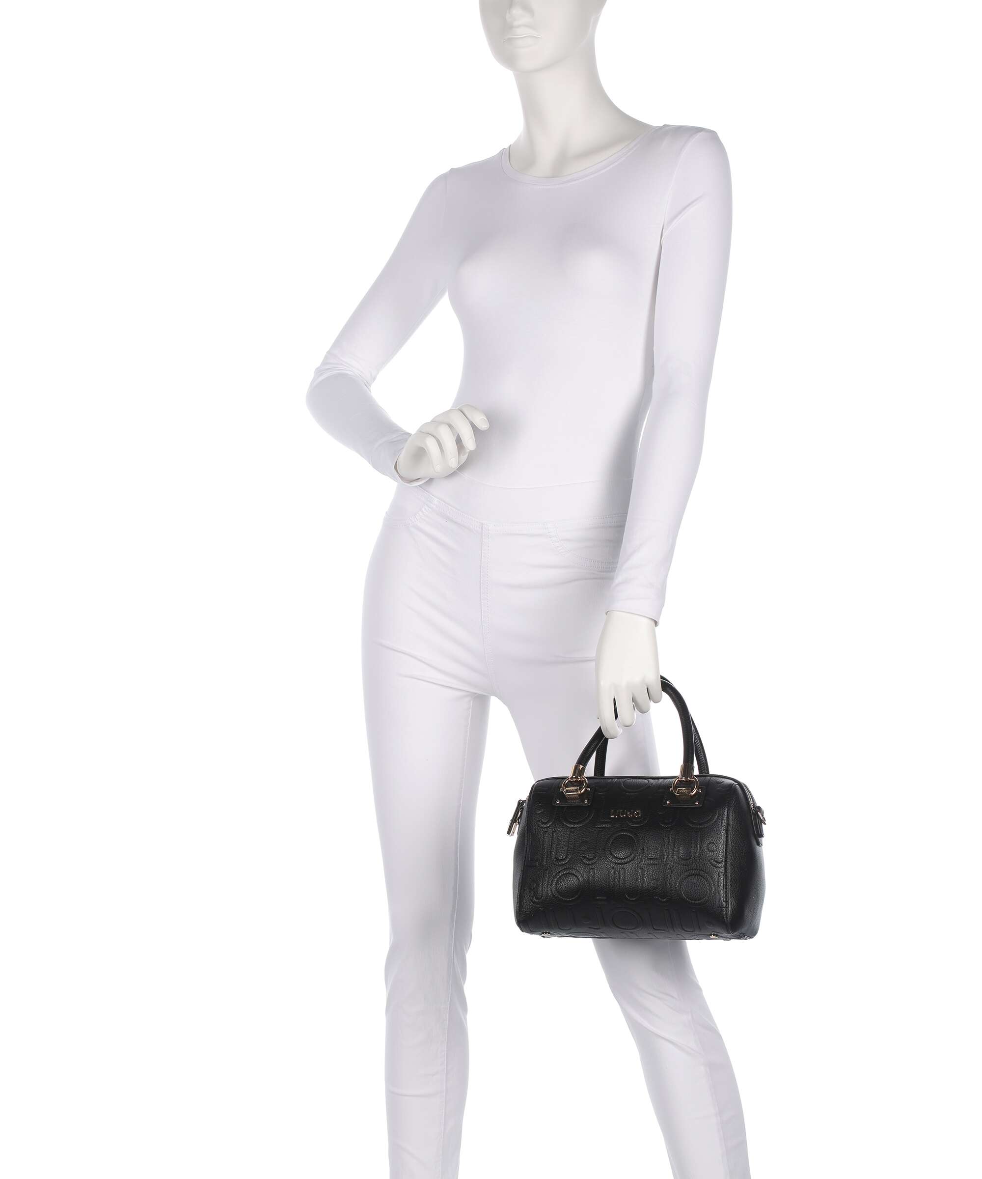 Liu Jo Manhattan S Handbag nero