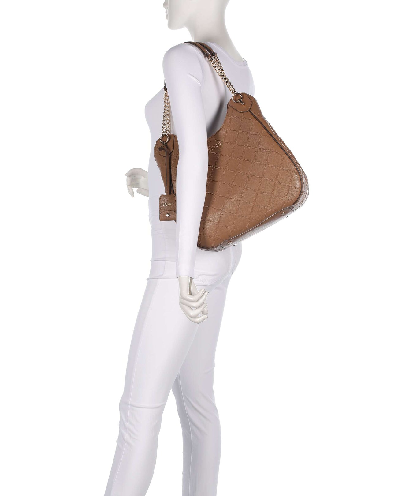 Liu Jo Adonide L Hobo bag suede