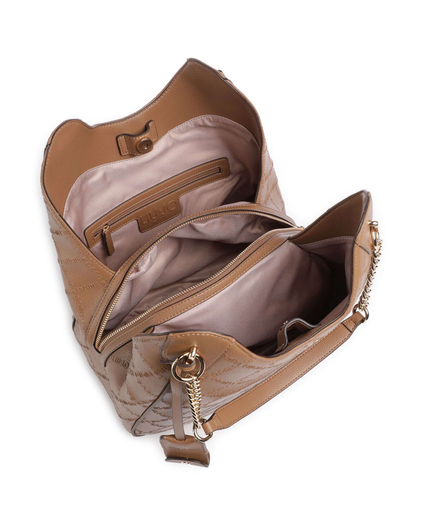 Liu Jo Adonide L Hobo bag suede