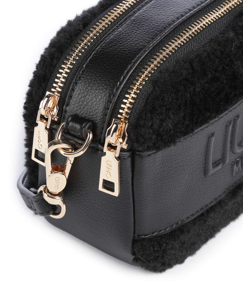 Liu Jo Ridhi S Crossbody bag nero