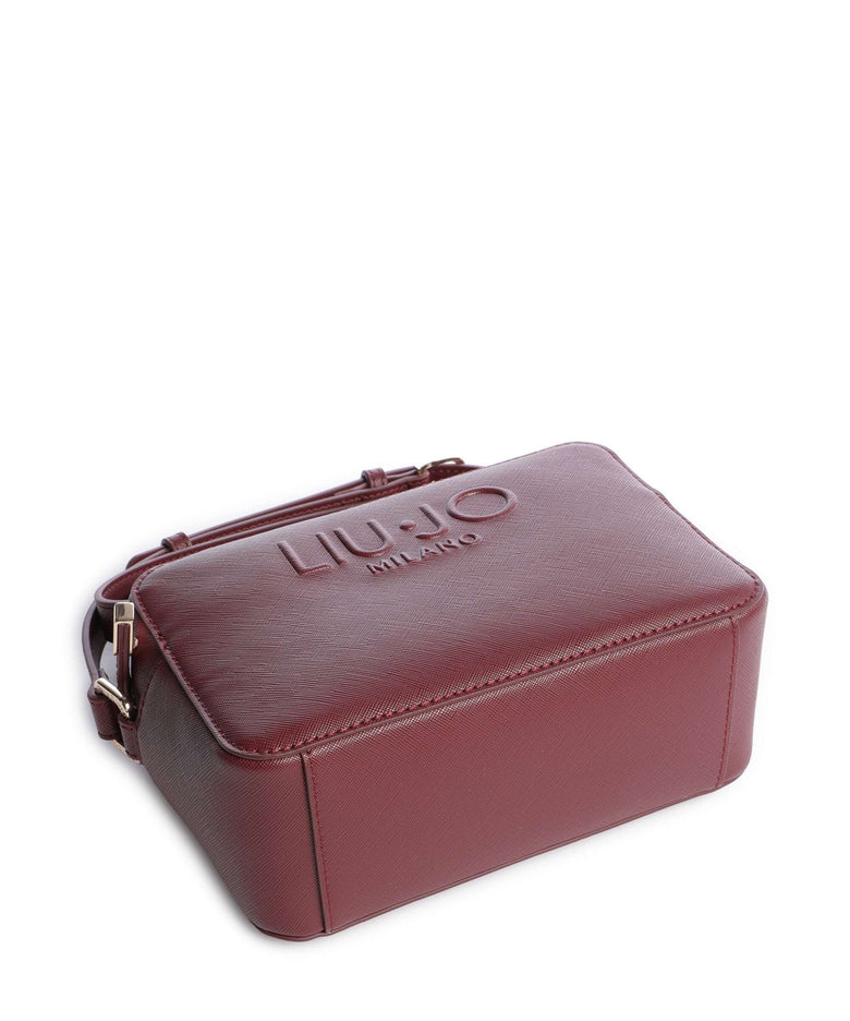 Liu Jo Halona M Crossbody bag red wine