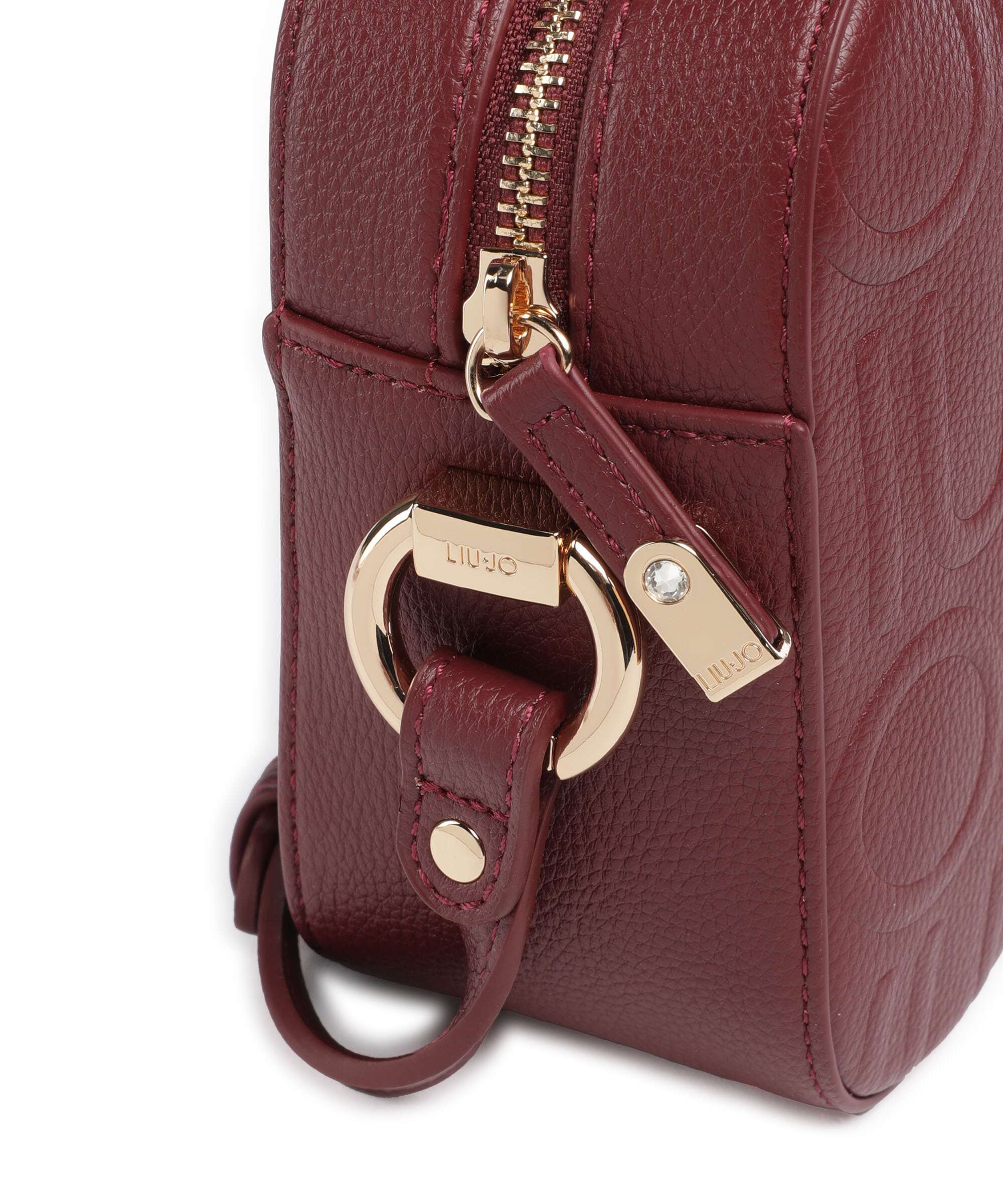 Liu Jo Manhattan M Crossbody bag red wine
