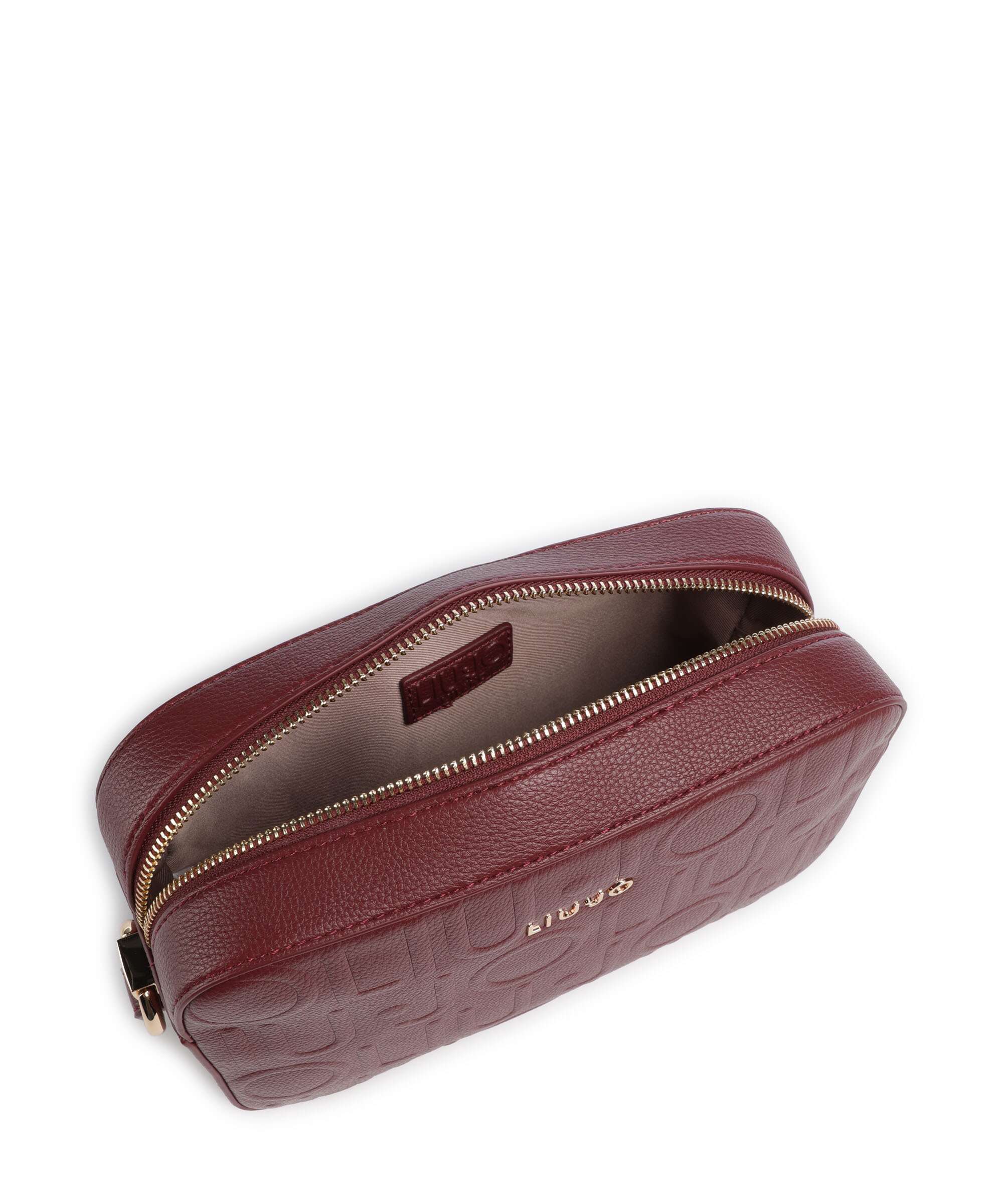 Liu Jo Manhattan M Crossbody bag red wine