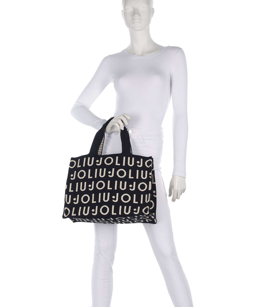 Liu Jo Soft L Handbag blue sky