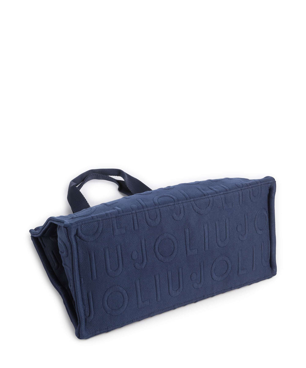 Liu Jo Soft L Handbag blue sky