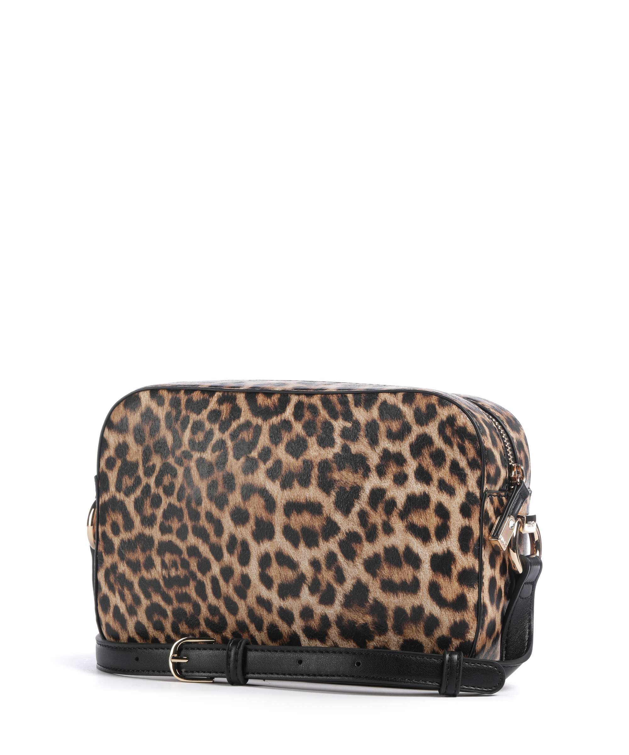 Liu Jo Manhattan M Crossbody bag macul naturale