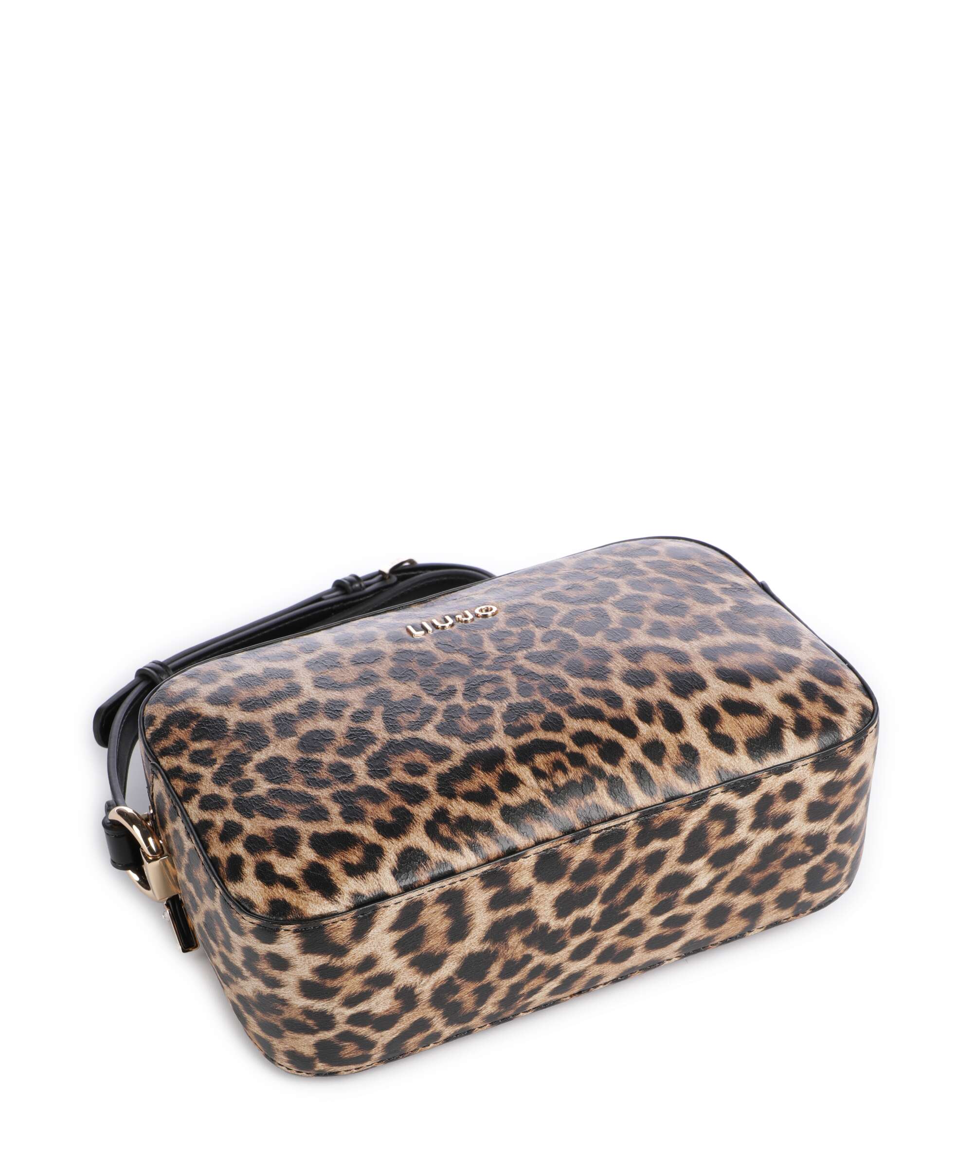 Liu Jo Manhattan M Crossbody bag macul naturale