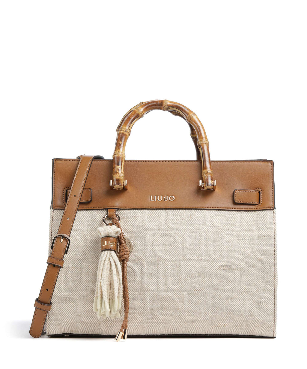 Liu Jo Manhattan M Handbag naturale