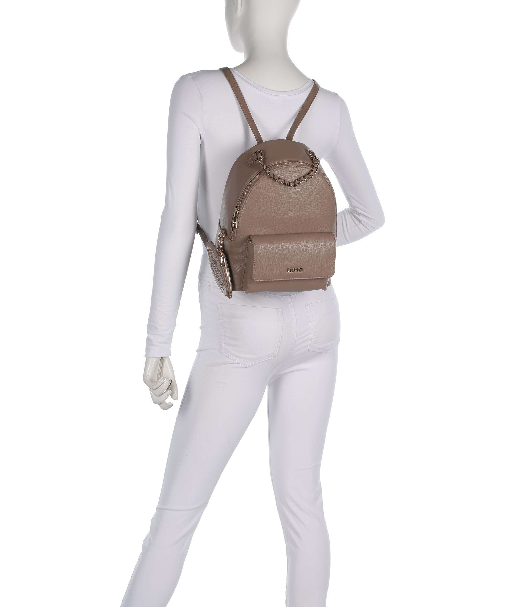 Liu Jo Achala M Backpack mocha
