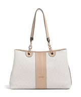 Liu Jo Ematite M Tote bag naturale/dark cipria