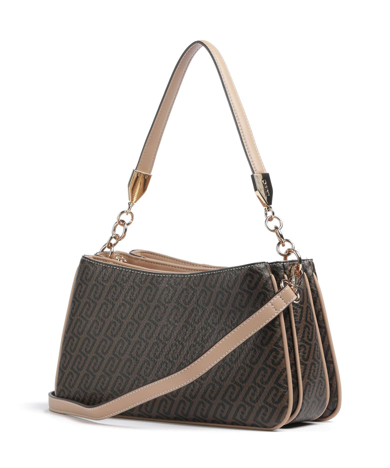 Liu Jo Ematite S Shoulder bag testamoro/dark cipria