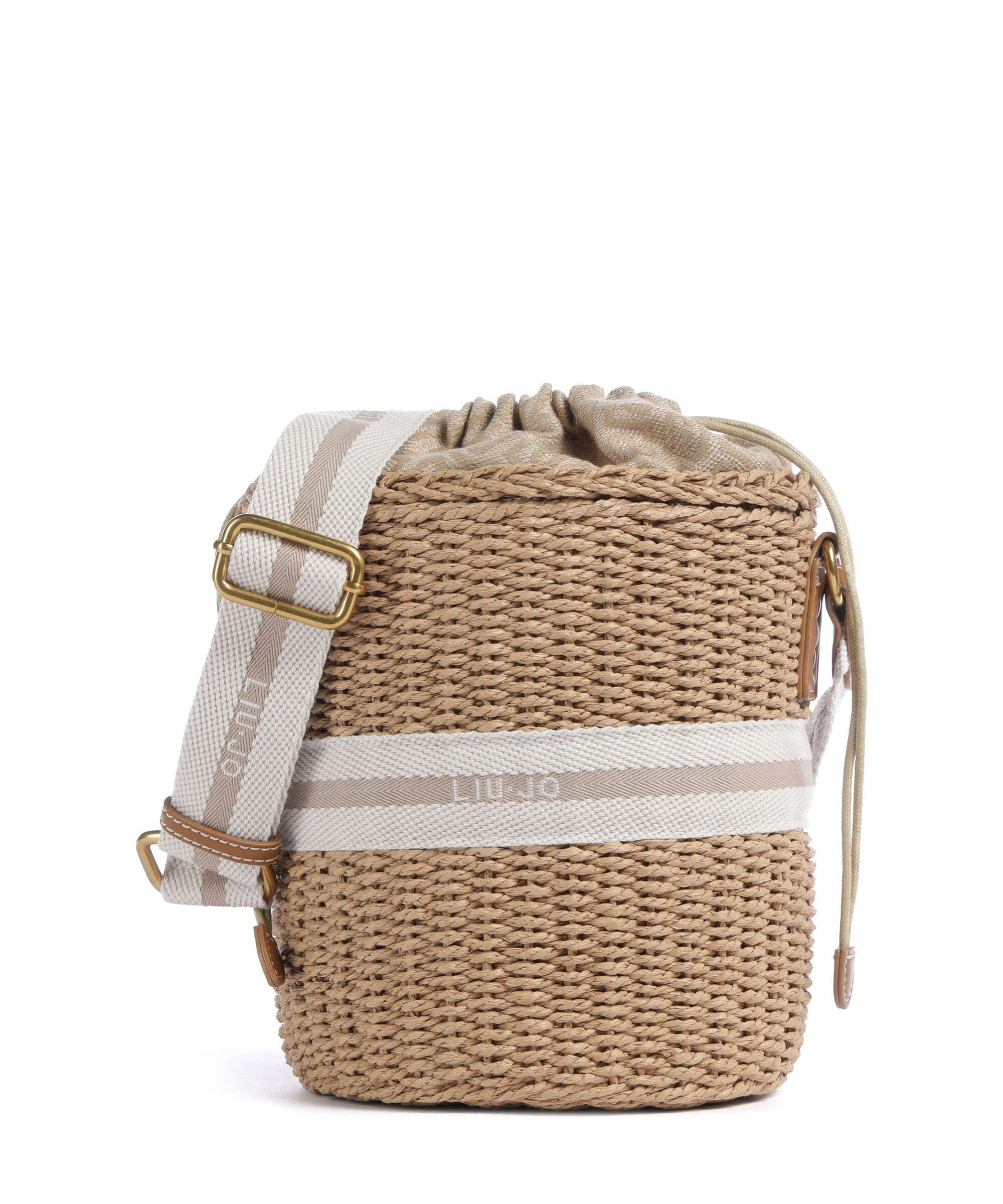 Liu Jo Summer S Bucket bag cream