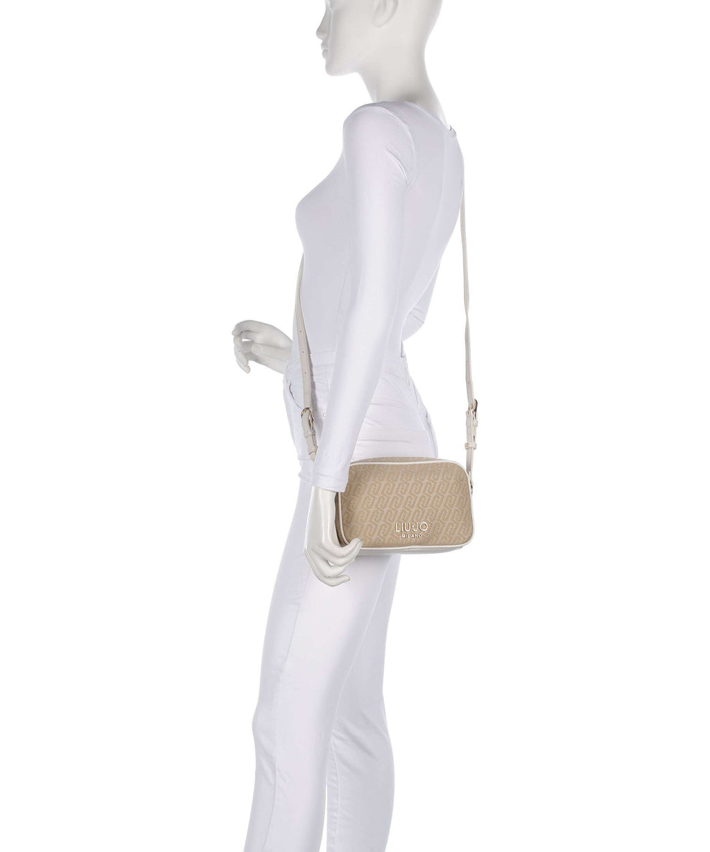 Liu Jo Evrim S Crossbody bag naturale