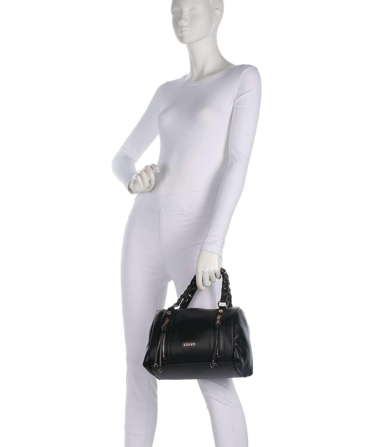 Liu Jo Gihen M Handbag nero