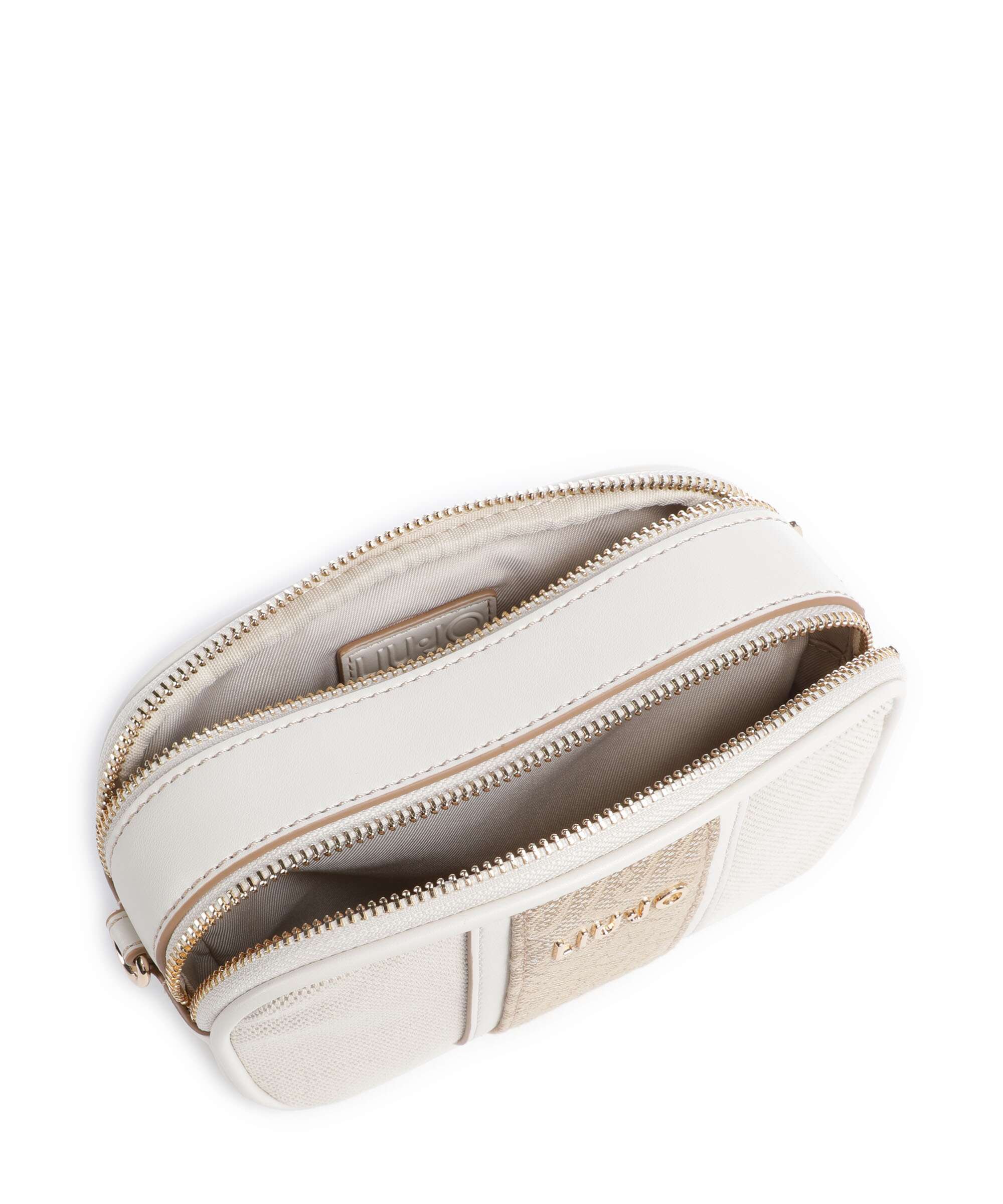 Liu Jo Ridhi S Crossbody bag neutro/cream
