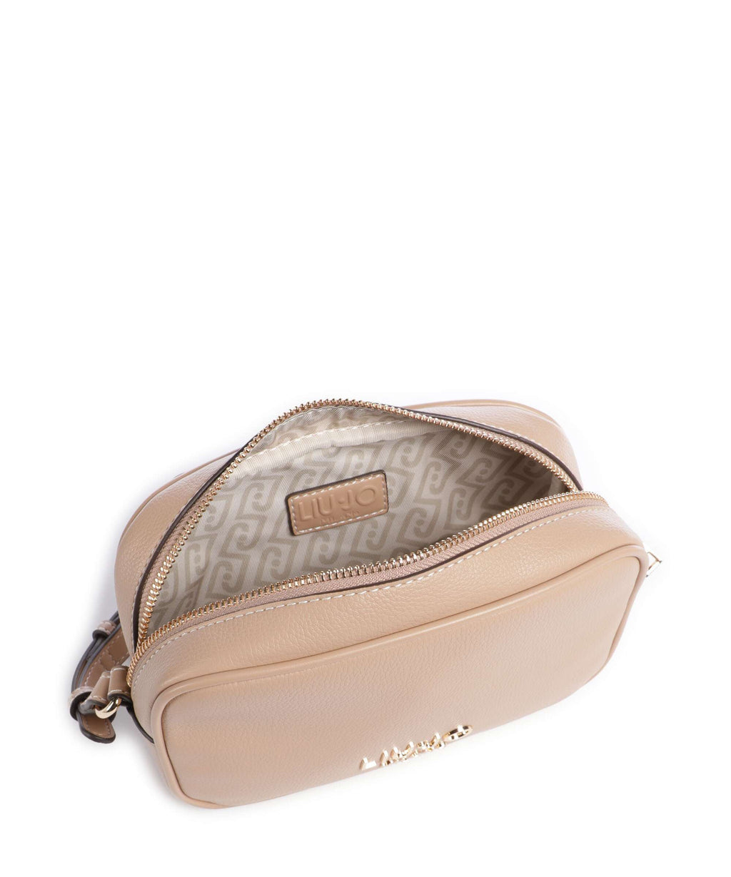 Liu Jo Evrim S Crossbody bag dark cipria