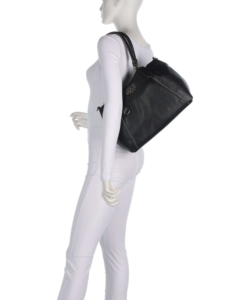 Liu Jo Trepida L Tote bag nero