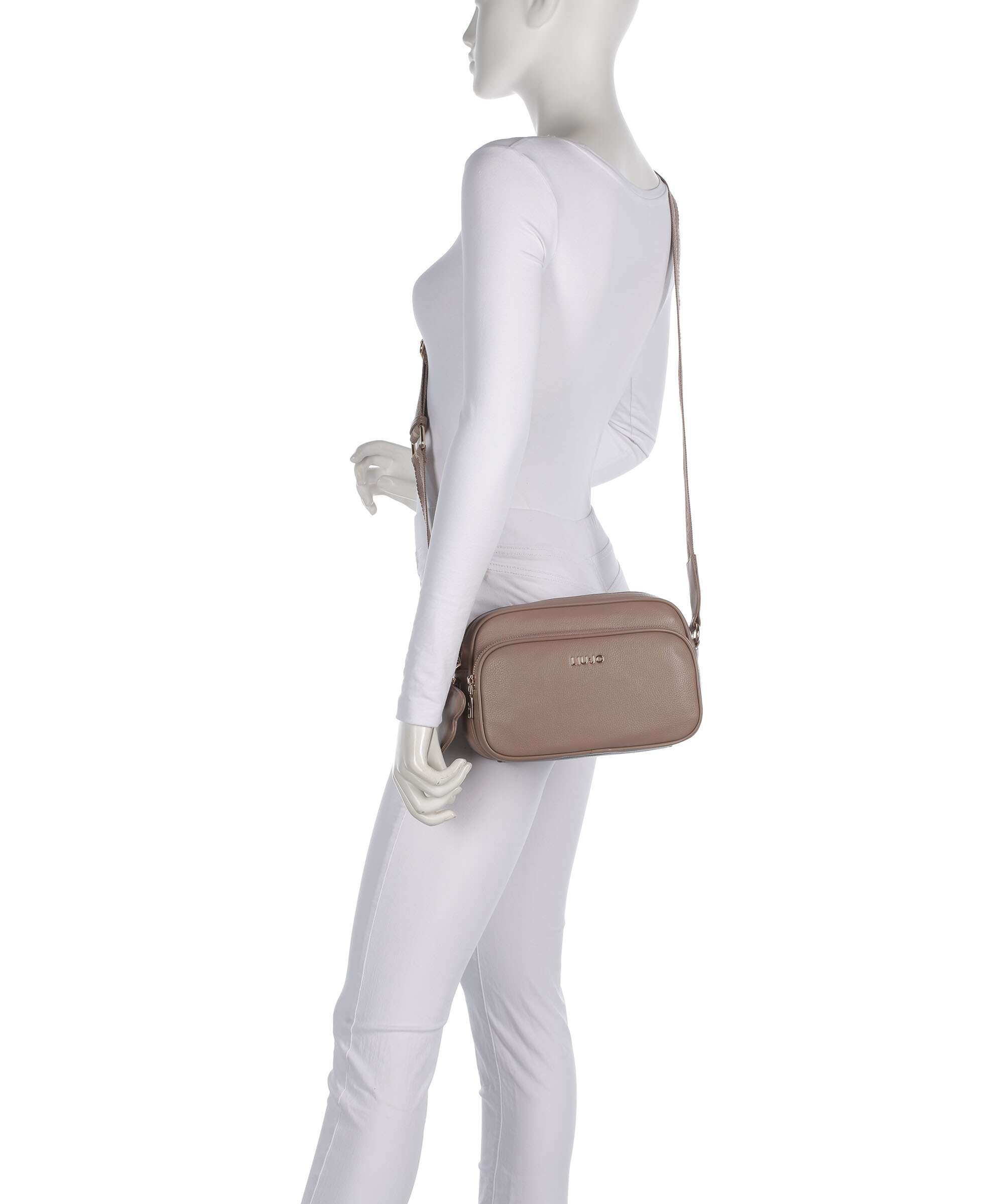 Liu Jo Achala M Crossbody bag mocha