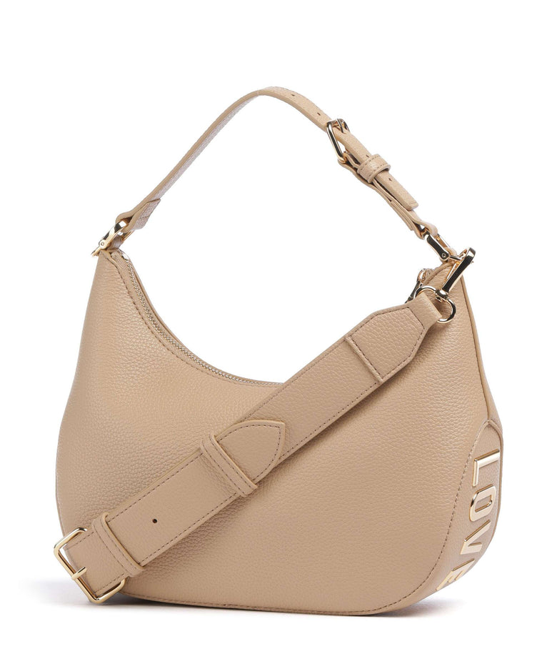 Love Moschino Giant Shoulder bag sabbia