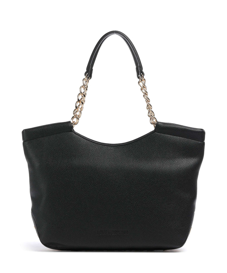 Love Moschino Giant Tote bag nero