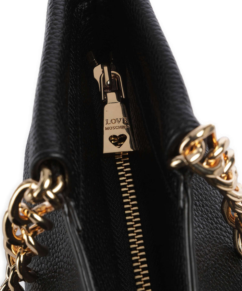 Love Moschino Giant Tote bag nero