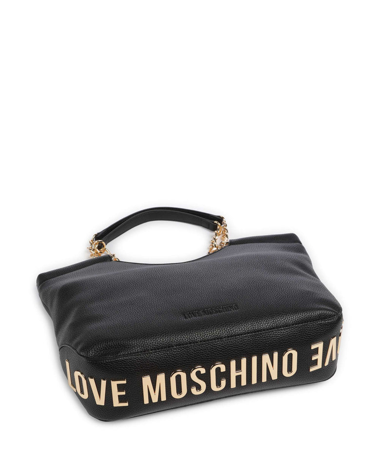 Love Moschino Giant Tote bag nero