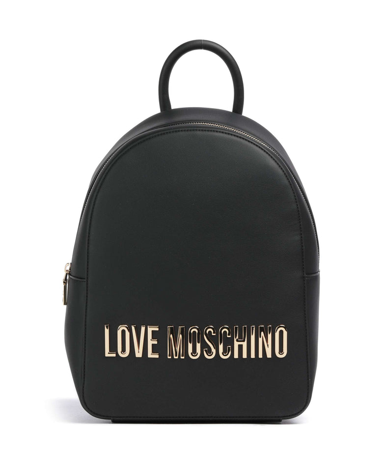 Love Moschino Bold Love Backpack nero