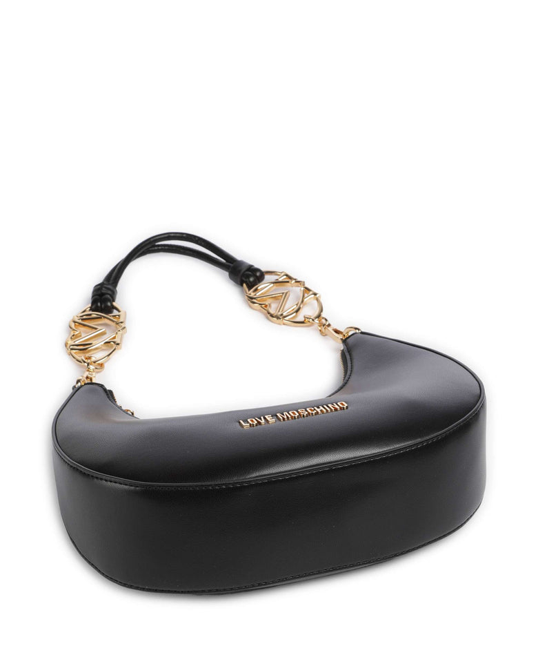 Love Moschino Jewel Shoulder bag nero