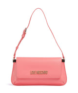 Love Moschino Smart Daily Taška cez rameno coral