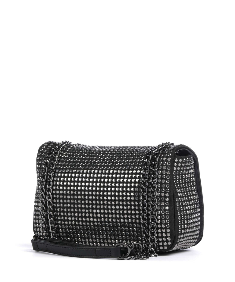 Love Moschino Sparkling Shoulder bag nero