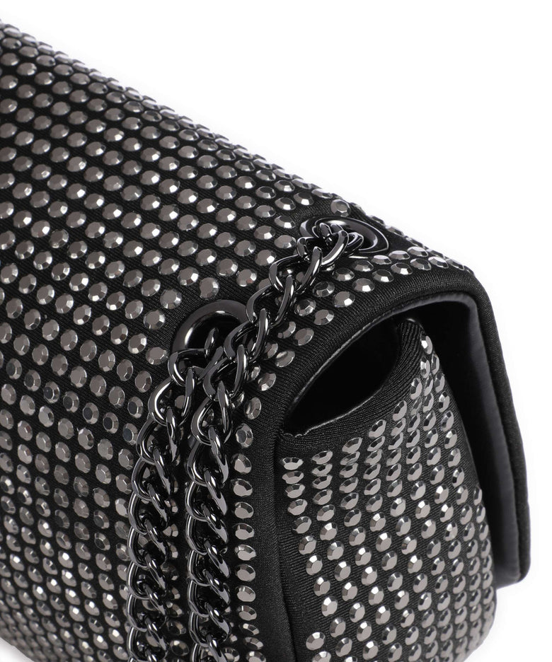 Love Moschino Sparkling Shoulder bag nero