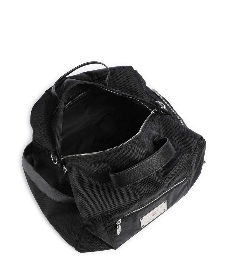 Love Moschino Travel Weekend bag nero