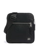 Armani Exchange Taška cez rameno black