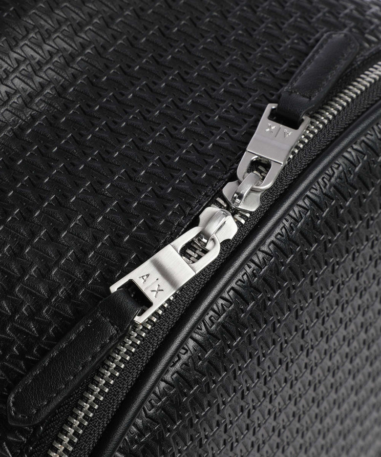 Armani Exchange Elba Backpack black