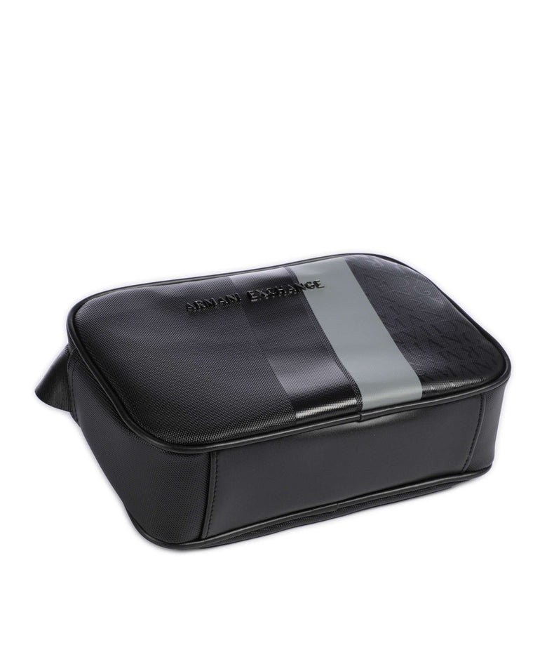 Armani Exchange Crossbody bag black