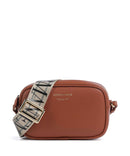 Emporio Armani Lilly Taška cez rameno cuoio/rosso