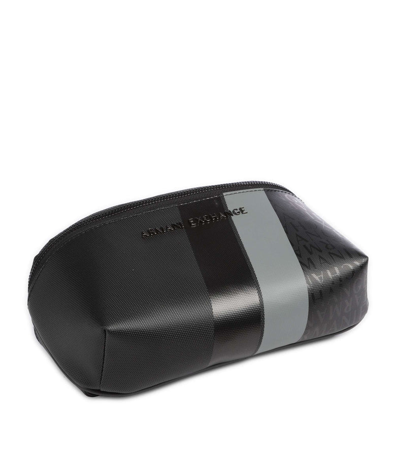 Armani Exchange Dylan Fanny pack black