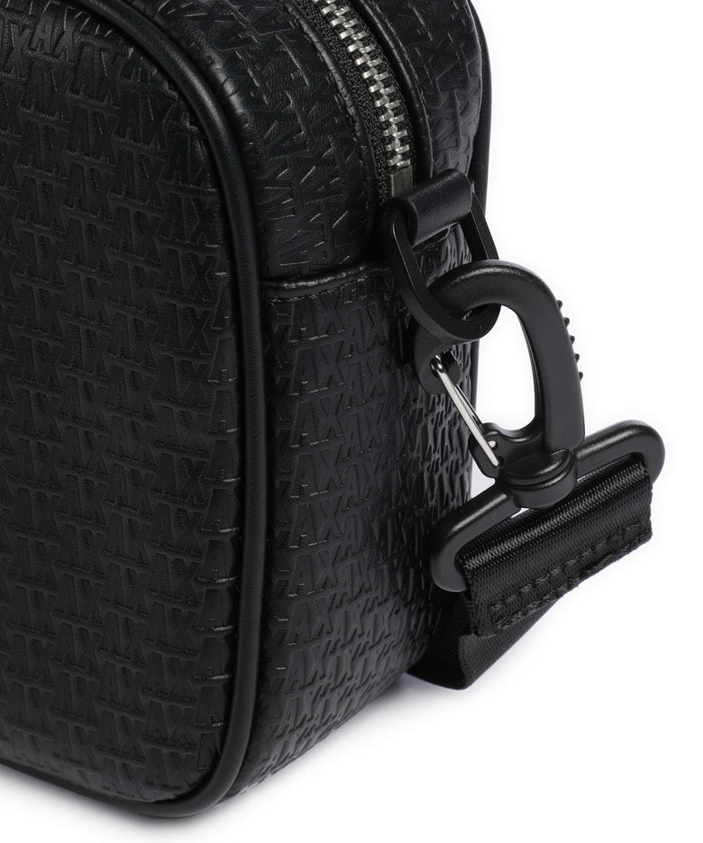 Armani Exchange Crossbody bag black