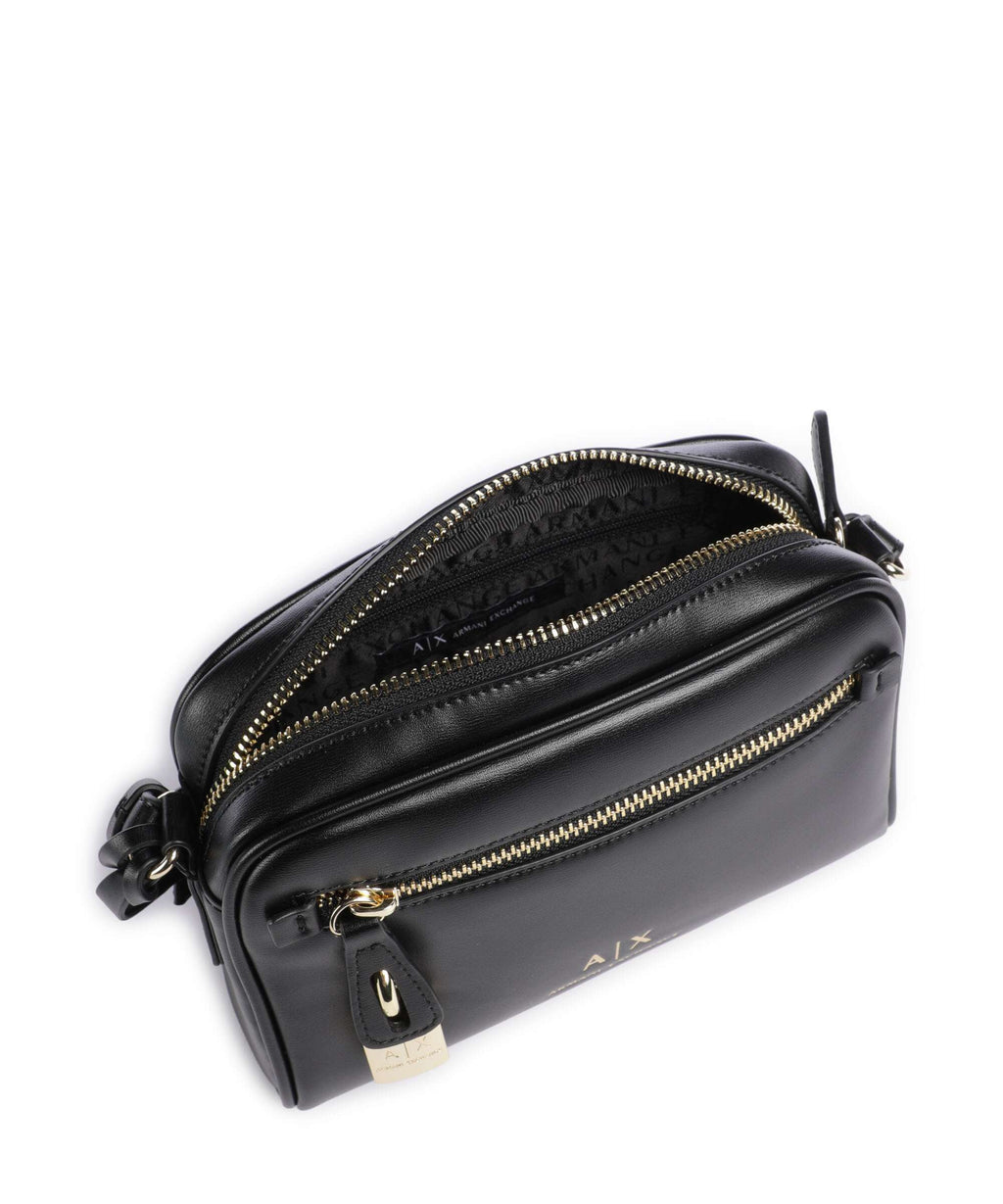 Armani Exchange Jane Crossbody bag black
