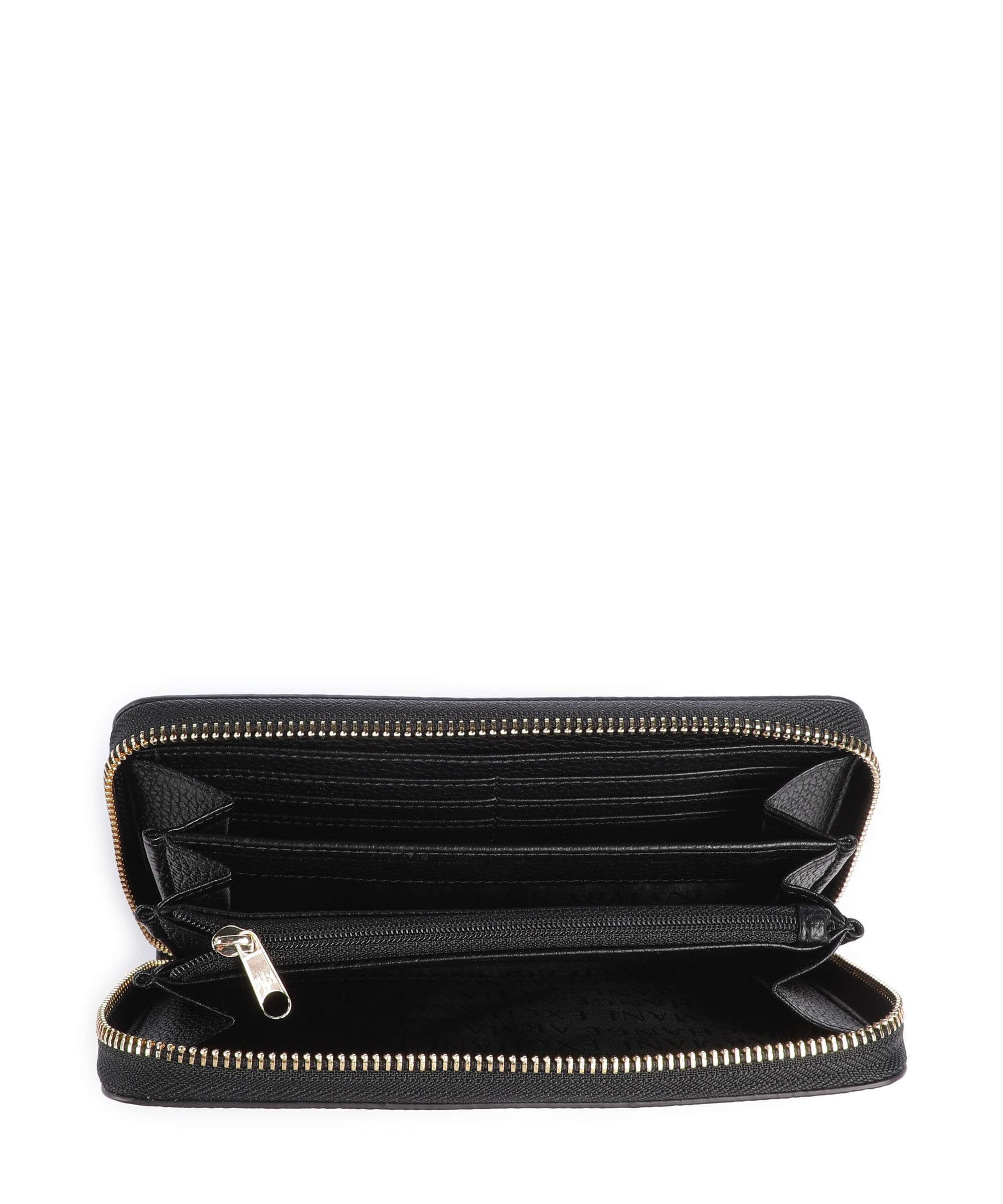 Armani Exchange Susy Soft Wallet black