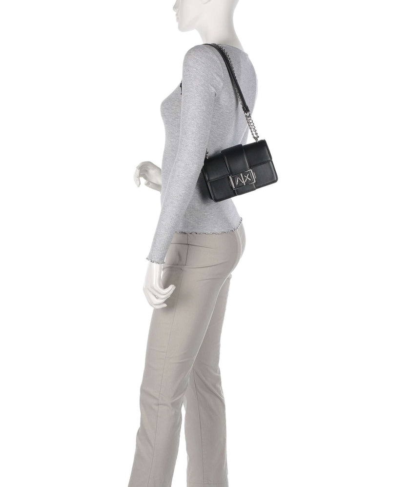 Armani Exchange Jodie S Shoulder bag black