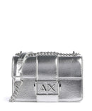 Armani Exchange Jodie S Taška cez rameno silver