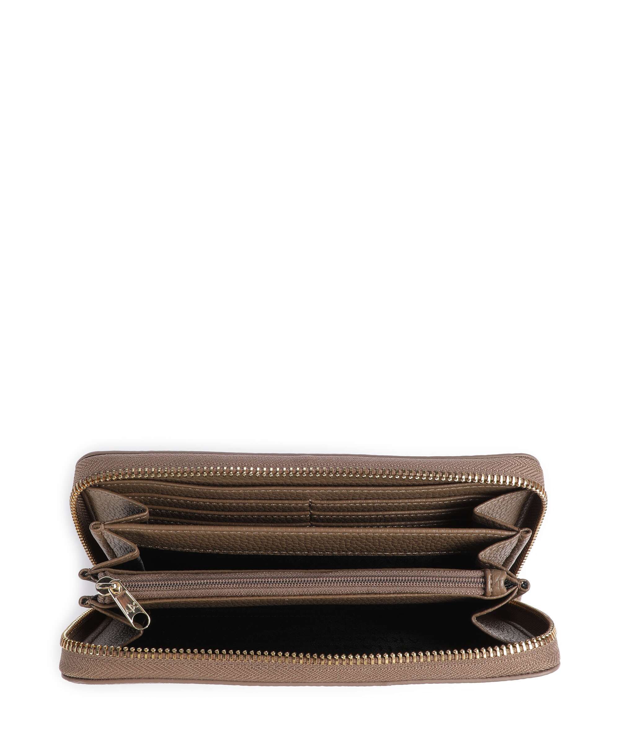 Armani Exchange Susy Soft Wallet dark taupe