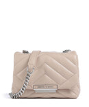 Armani Exchange Victoria Mini Crossbody bag rose mirage