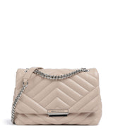 Armani Exchange Victoria M Taška cez rameno rose mirage