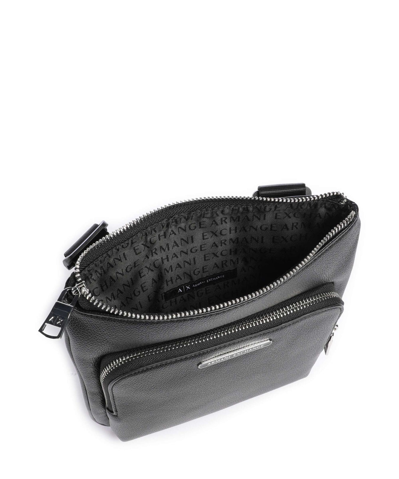 Armani Exchange Okinawa Crossbody bag black